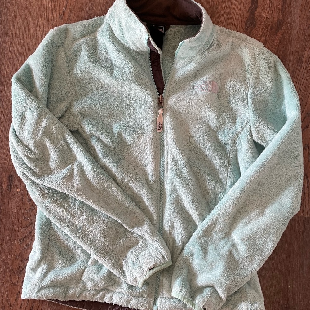 The North Face Osito Jacket - Mint